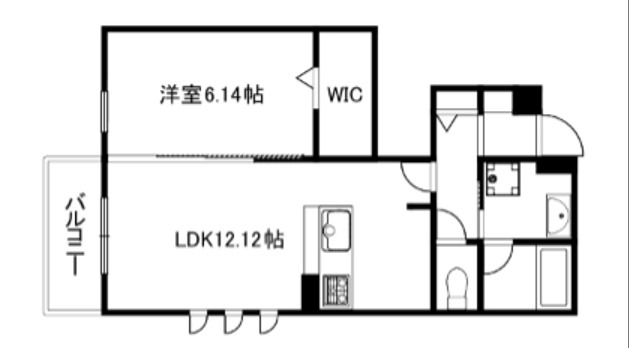 Livra紫竹 間取り