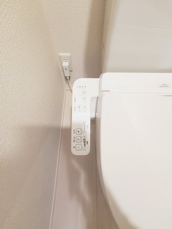 Livra紫竹 トイレ