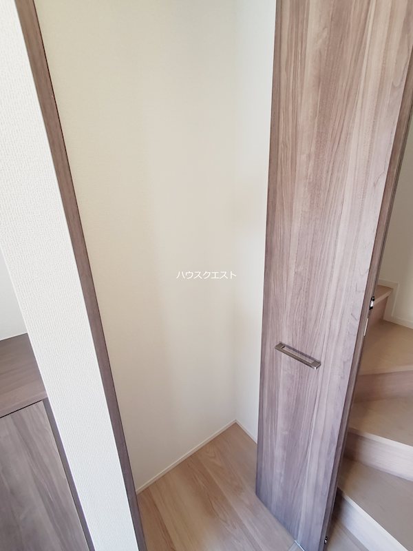 Livra紫竹 玄関