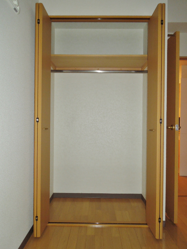 グランステージ京都四条 収納