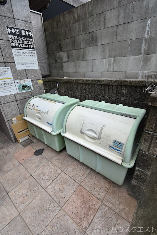 グランステージ京都四条 その他共有部分