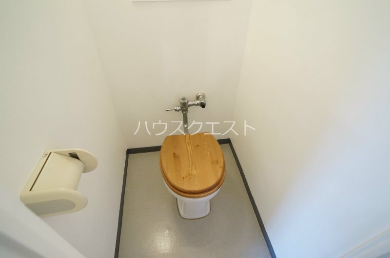コープみささぎ トイレ