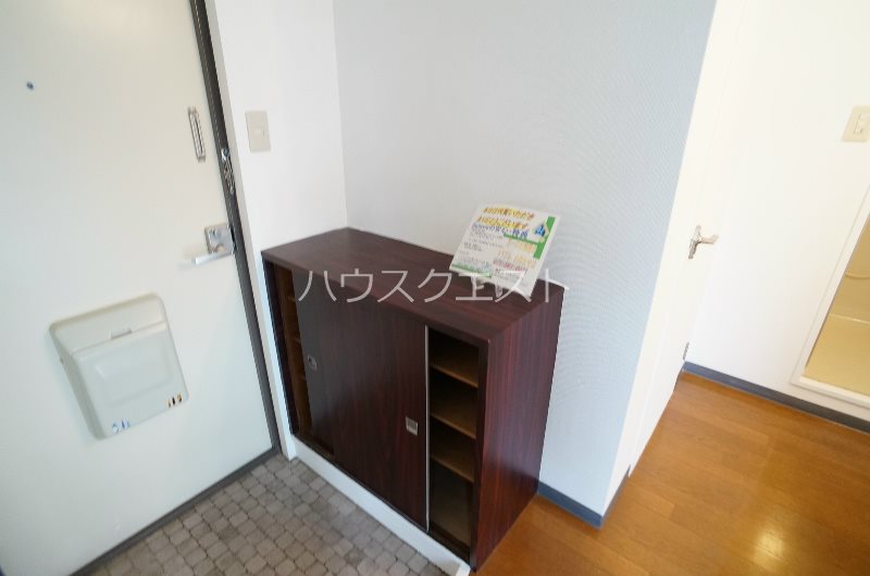 コープみささぎ 収納