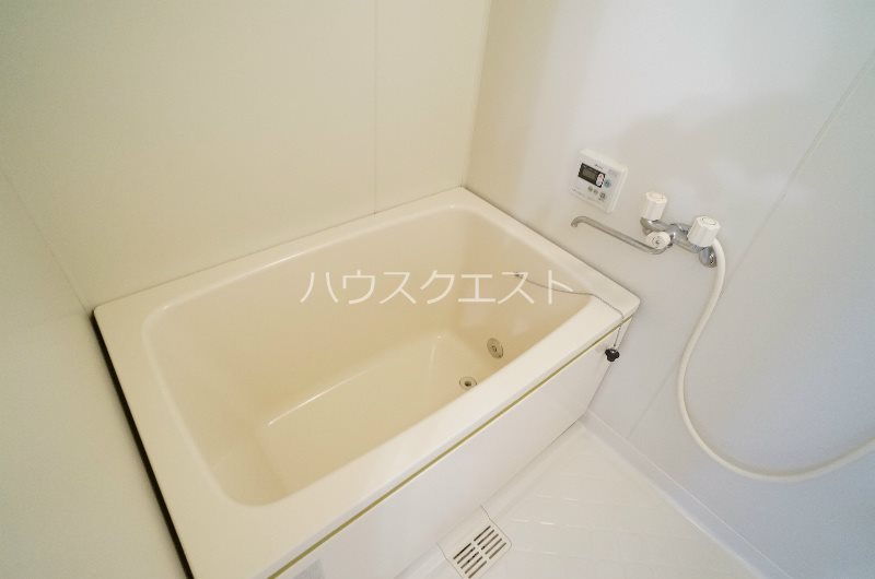 コープみささぎ 風呂画像