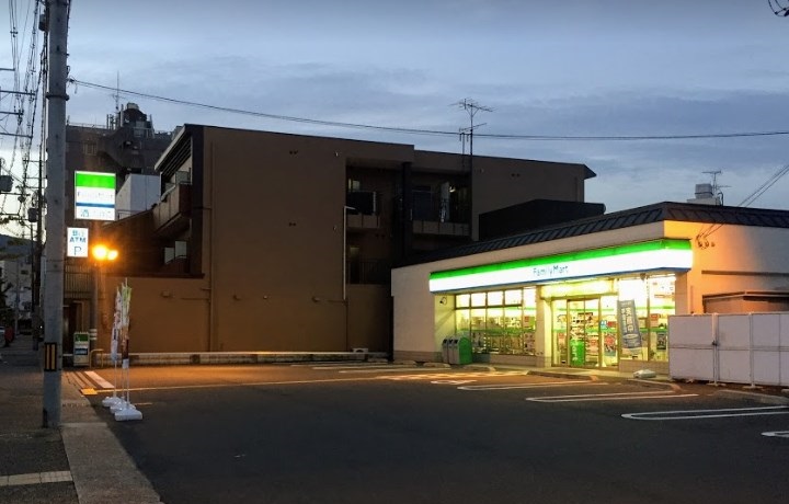 コープみささぎ コンビニ