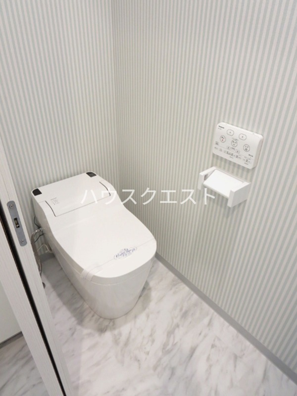 More河原町Ⅱ トイレ