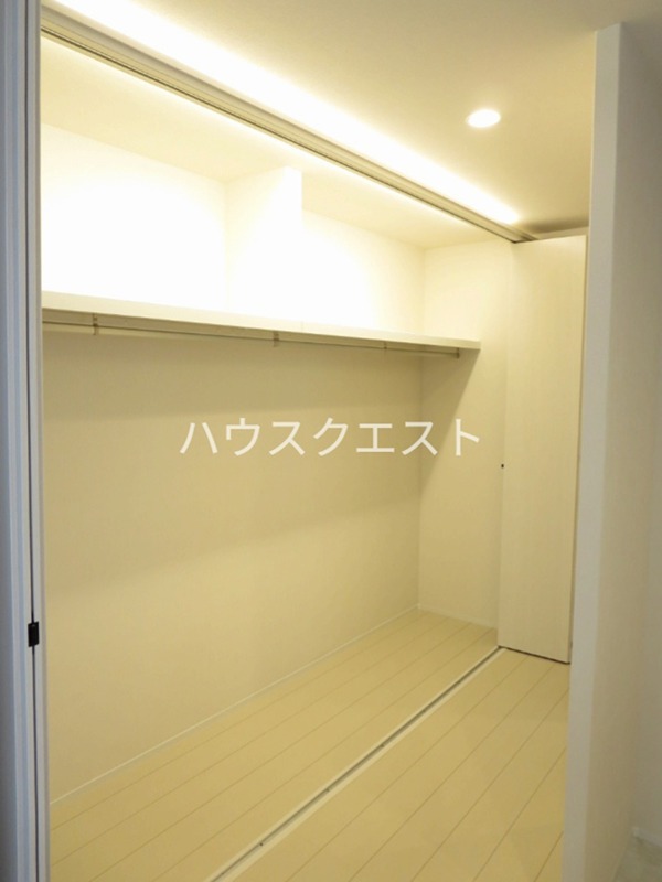 More河原町Ⅱ 収納