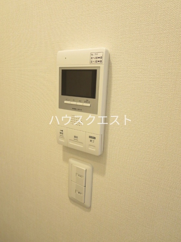 More河原町Ⅱ セキュリティ