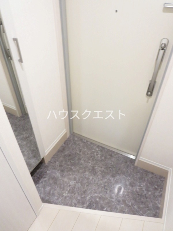 More河原町Ⅱ 玄関