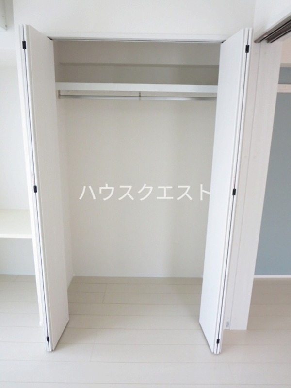 More河原町Ⅱ 収納