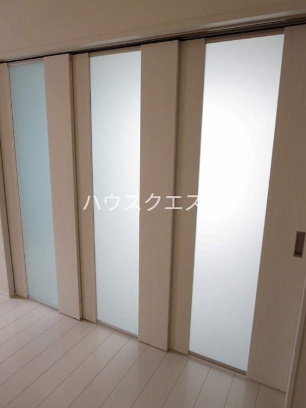 More河原町Ⅱ リビング