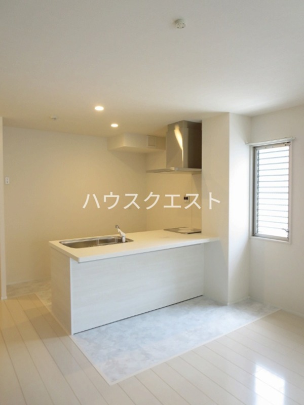 More河原町Ⅱ リビング