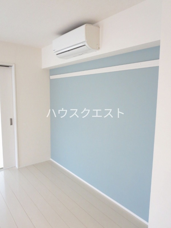 More河原町Ⅱ ベッドルーム