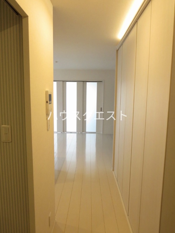 More河原町Ⅱ リビング