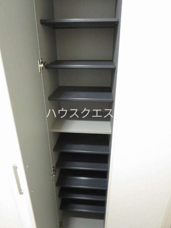 More河原町Ⅱ 収納