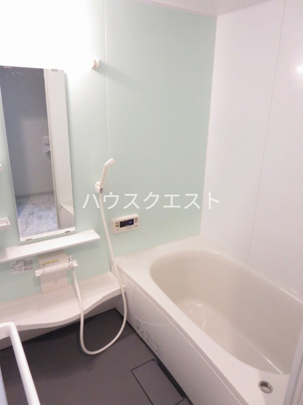 More河原町Ⅱ 風呂画像