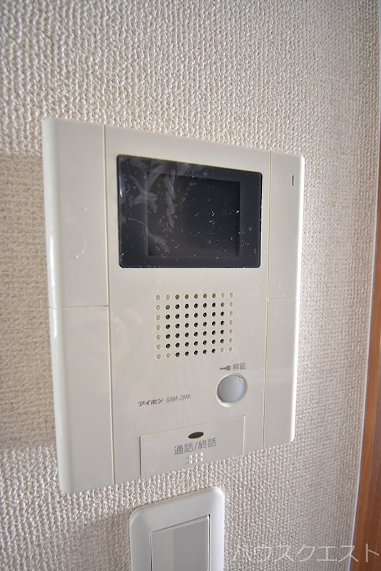 プレシャス壱番館 セキュリティ