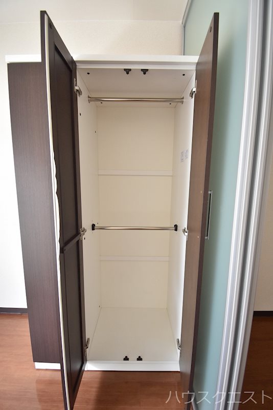 プレシャス壱番館 収納