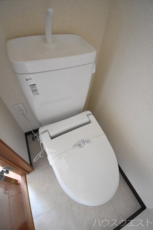 プレシャス壱番館 トイレ