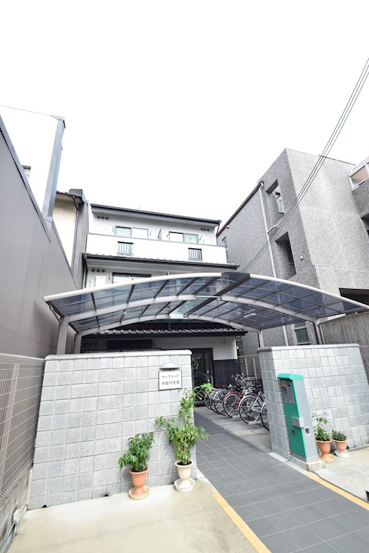 TAIMATSU同志社大学前(アークリード今出川大宮) 外観