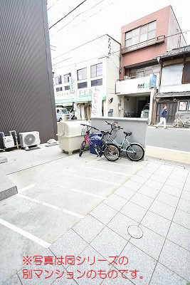 TAIMATSU同志社大学前（アークリード今出川大宮） 駐車場