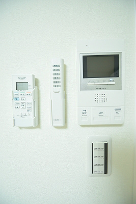 TAIMATSU同志社大学前（アークリード今出川大宮） セキュリティ