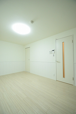 TAIMATSU同志社大学前（アークリード今出川大宮） ベッドルーム