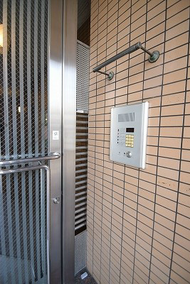 Uresidence二条城 セキュリティ