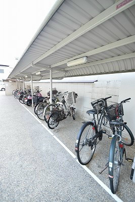 Uresidence二条城 その他共有部分
