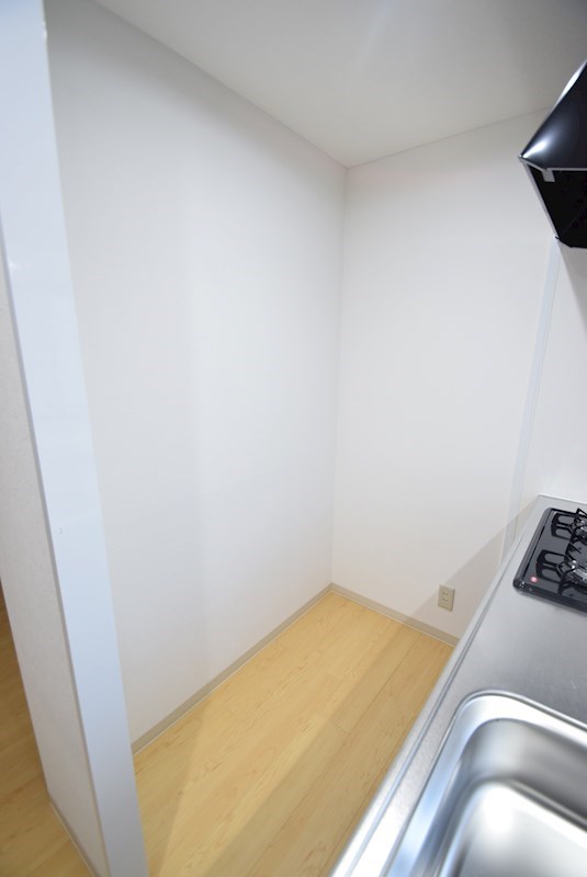 Uresidence二条城 キッチン