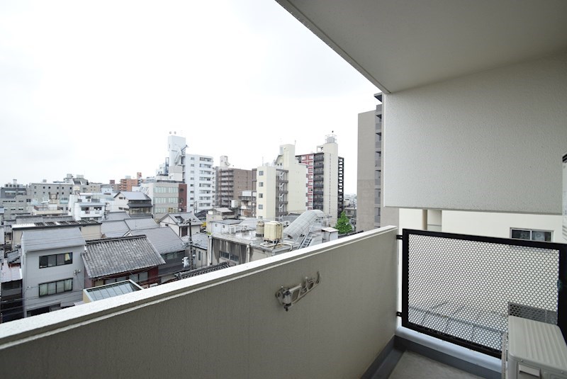 Uresidence二条城 眺望