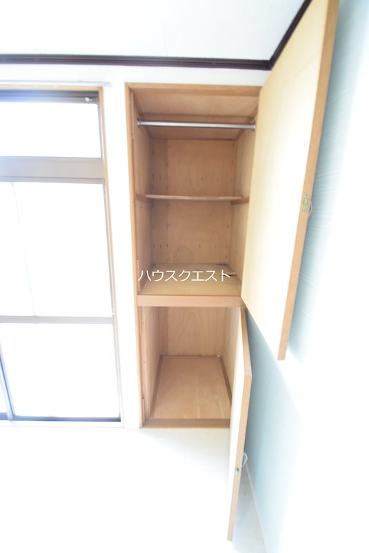サンハイツ葉山 収納
