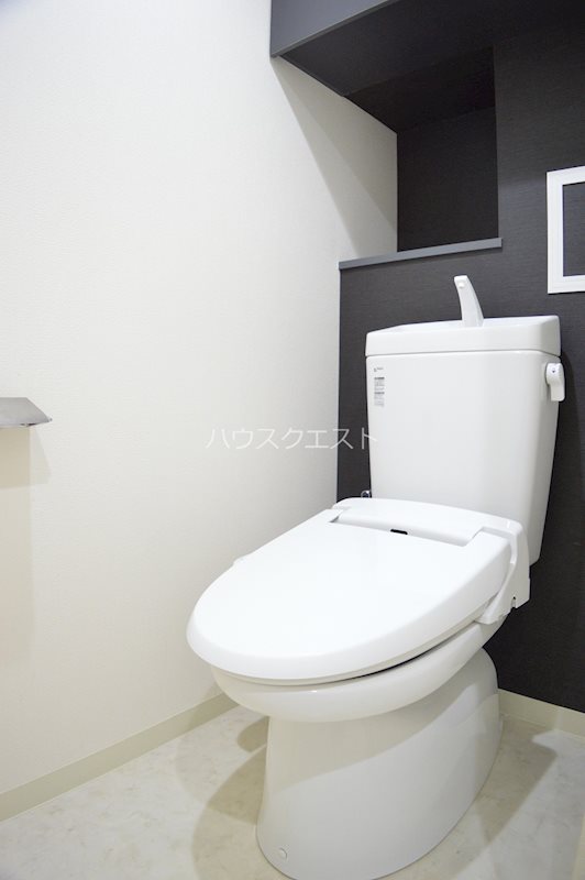 プレサンス京都西院 トイレ