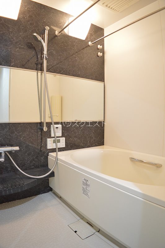 プレサンス京都西院 風呂画像