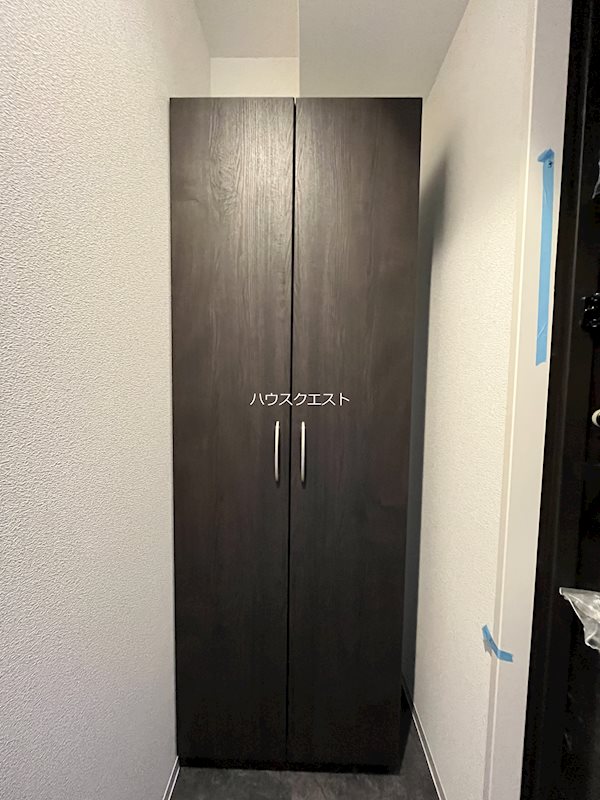 エクスフォート京都聚楽町 玄関