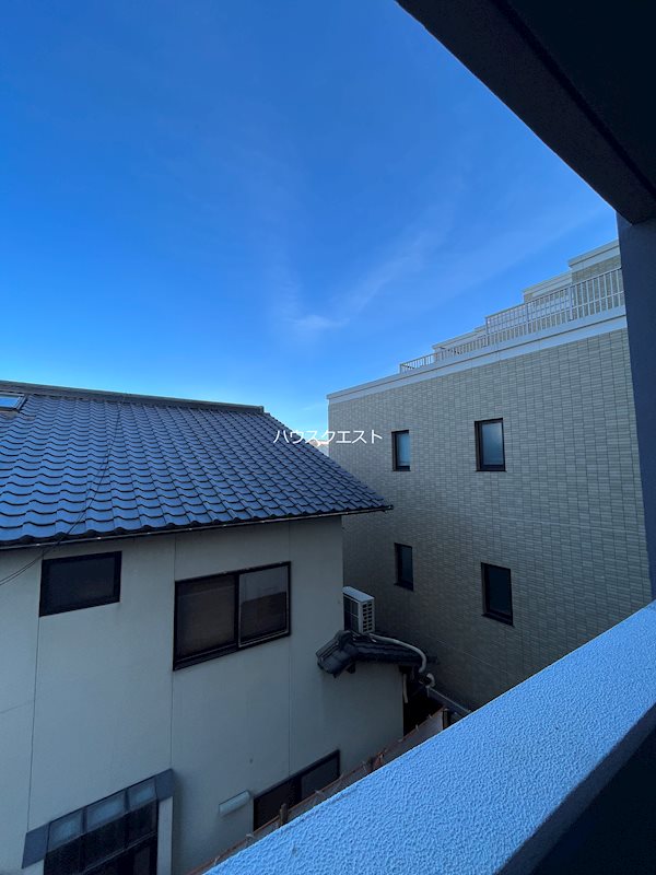 エクスフォート京都聚楽町 眺望