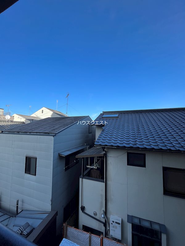 エクスフォート京都聚楽町 眺望
