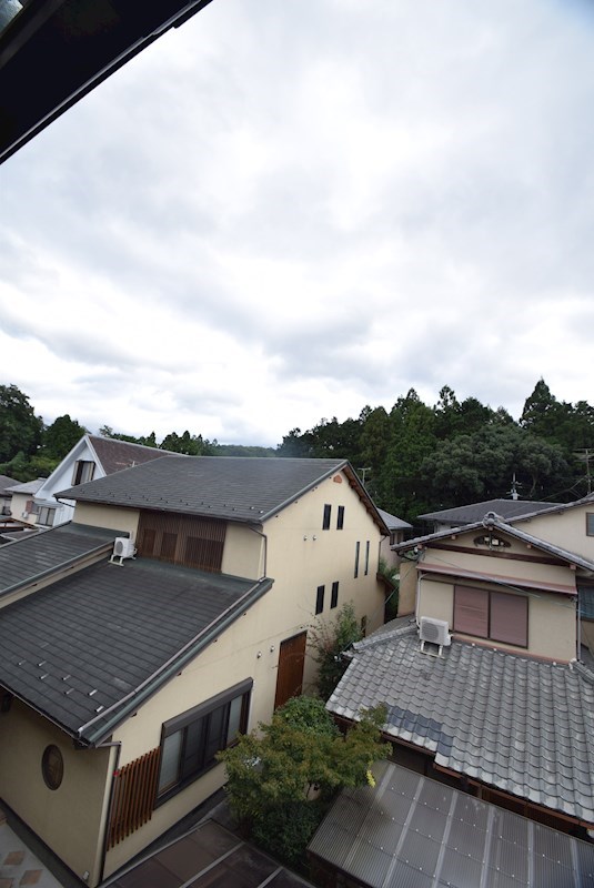 ウィステリア壱番館 眺望