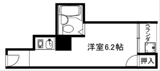アドニス 間取り