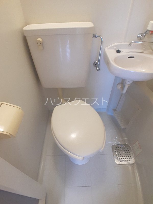 アドニス トイレ