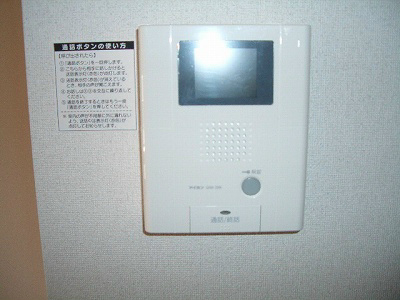 メディナ烏丸御池 セキュリティ