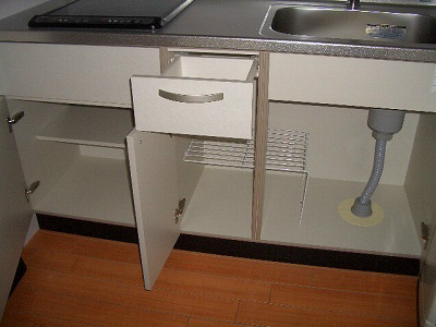 メディナ烏丸御池 収納