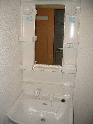 メディナ烏丸御池 洗面所