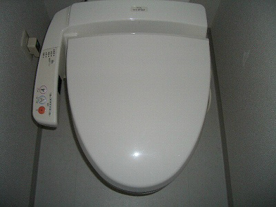 メディナ烏丸御池 トイレ