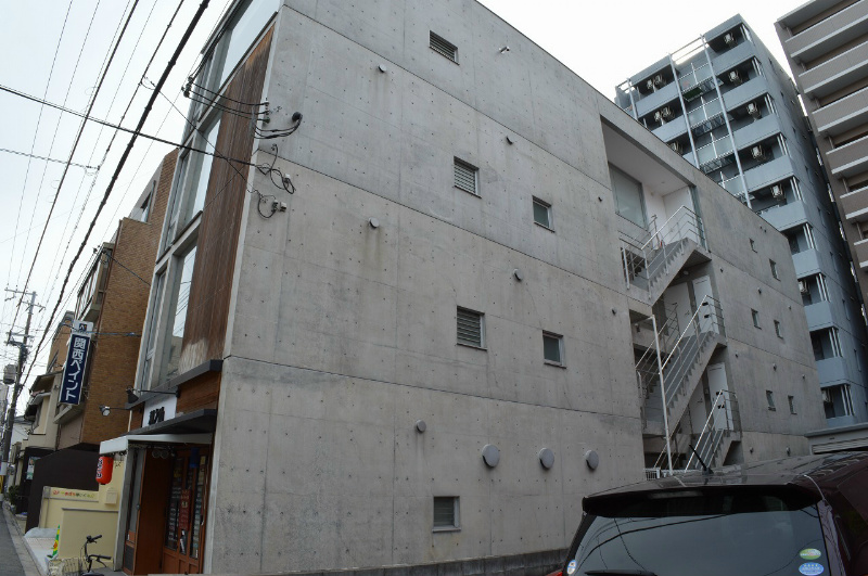 DODOHOUSE 外観