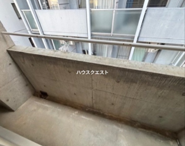 DODOHOUSE ベランダ