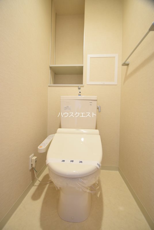 ベリエ茶五 トイレ
