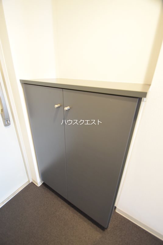 ベリエ茶五 収納