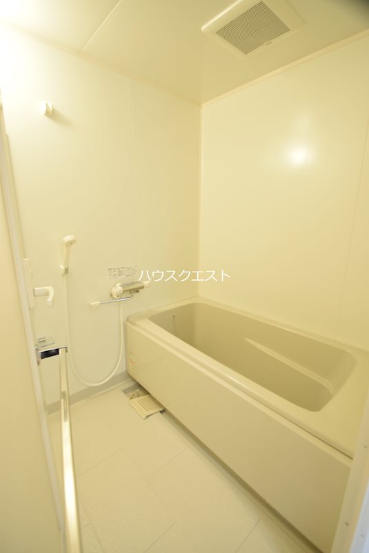 ベリエ茶五 風呂画像
