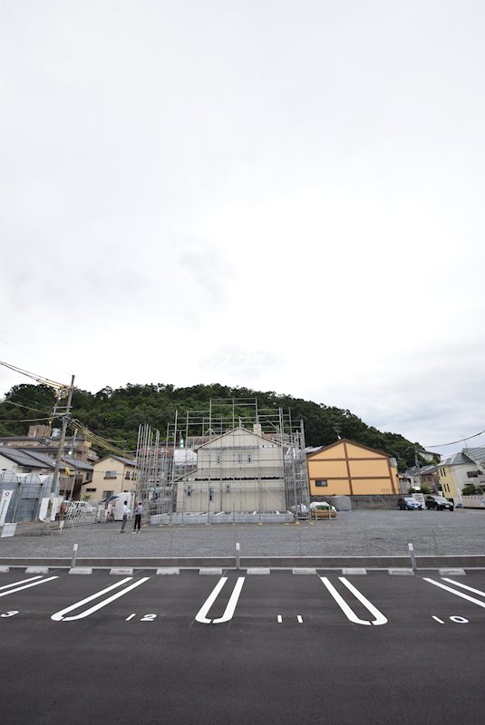 リーゾ北山 眺望